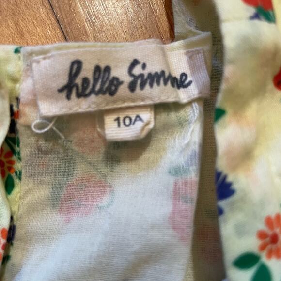 Hello Simone Martina Dress - Picture 3 of 6